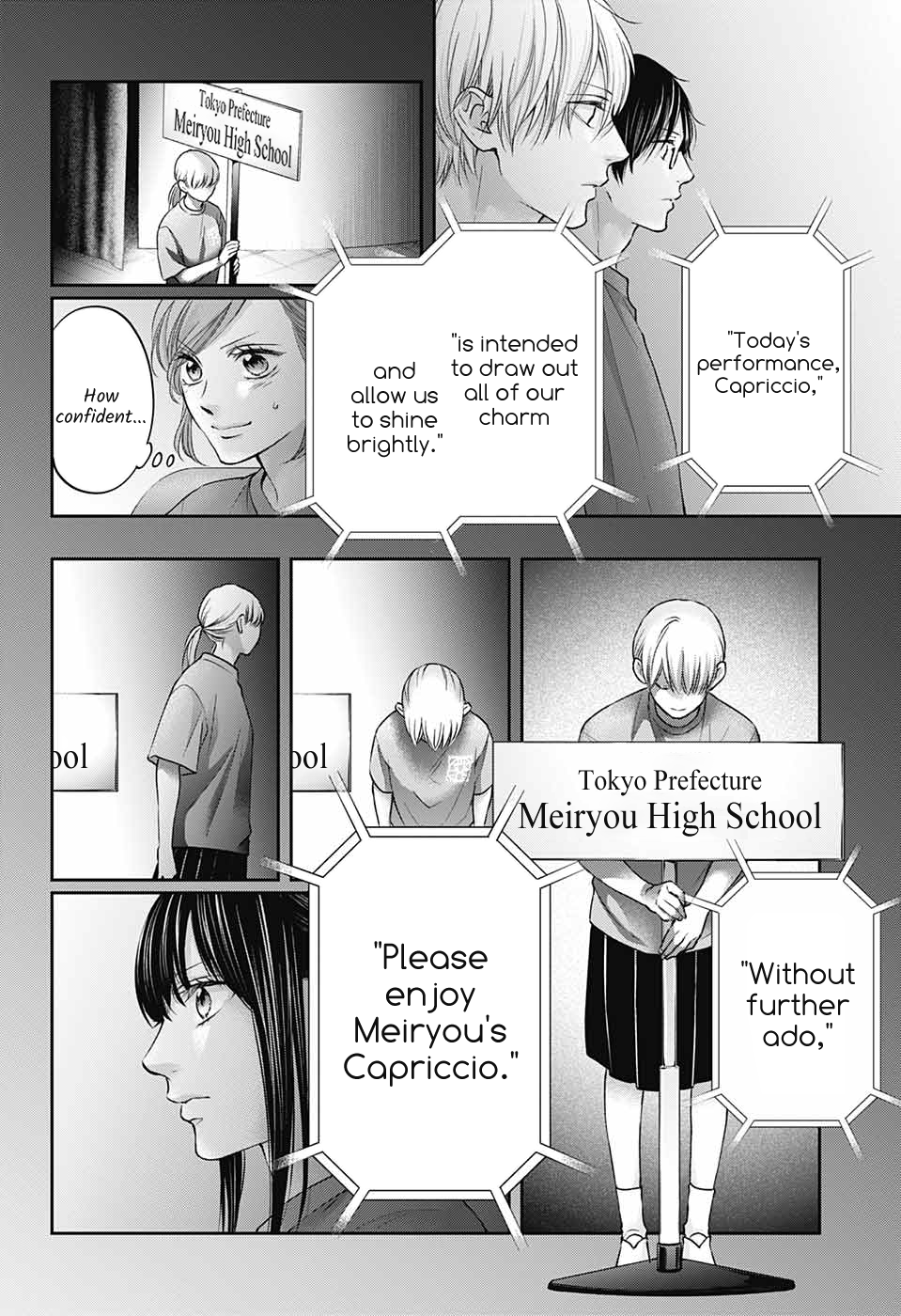 Read Kono Oto Tomare! (en) Manga Online