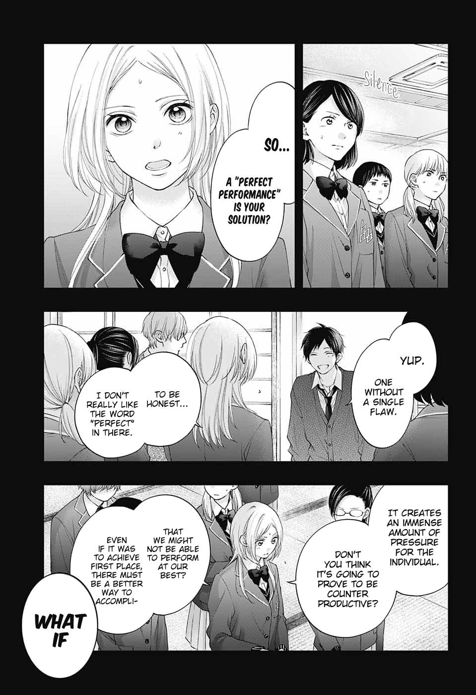 Read Kono Oto Tomare! (en) Manga Online