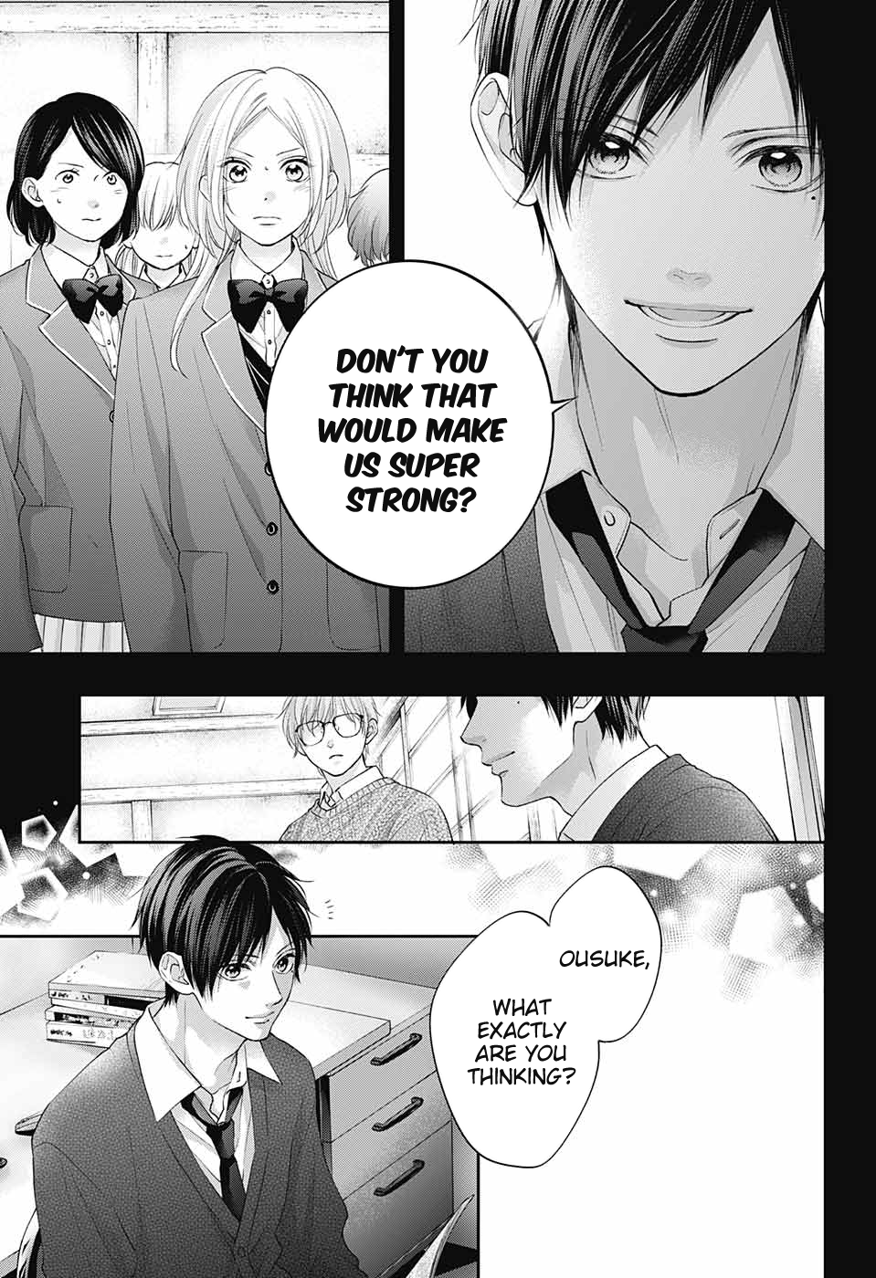 Read Kono Oto Tomare! (en) Manga Online