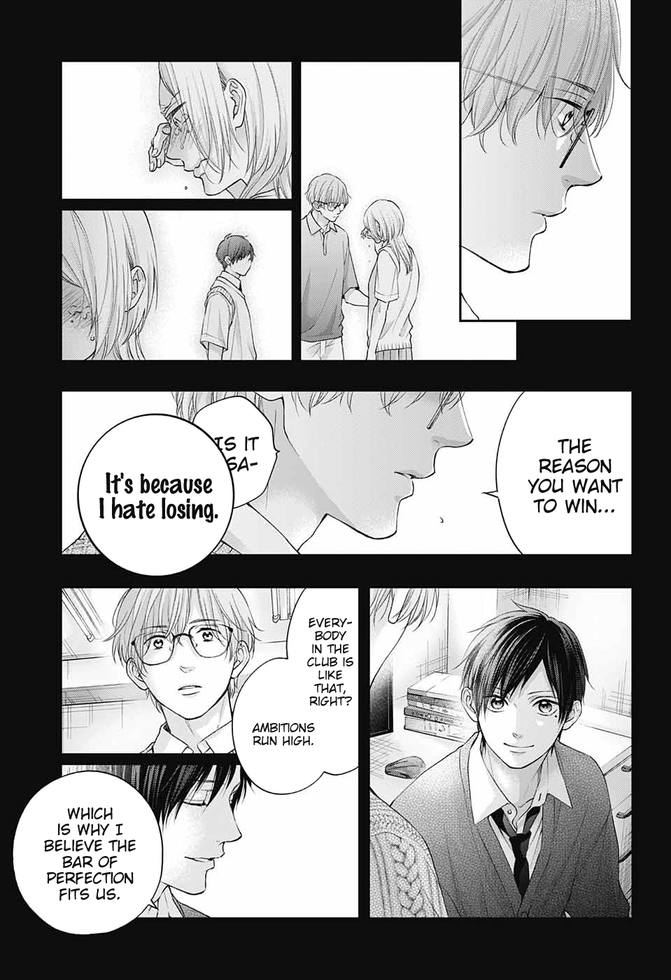 Read Kono Oto Tomare! (en) Manga Online