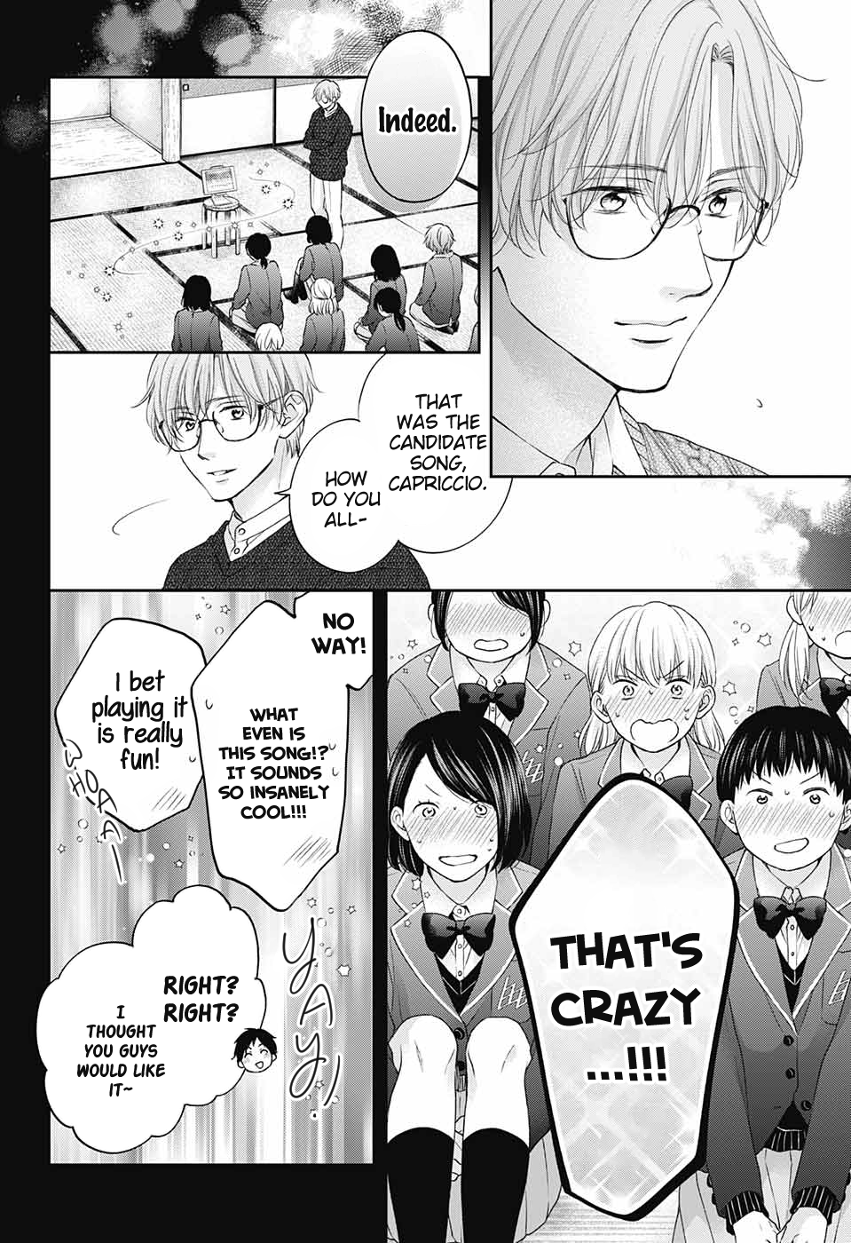 Read Kono Oto Tomare! (en) Manga Online