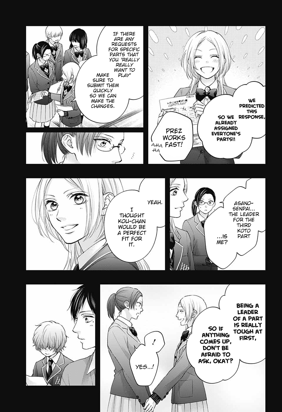 Read Kono Oto Tomare! (en) Manga Online