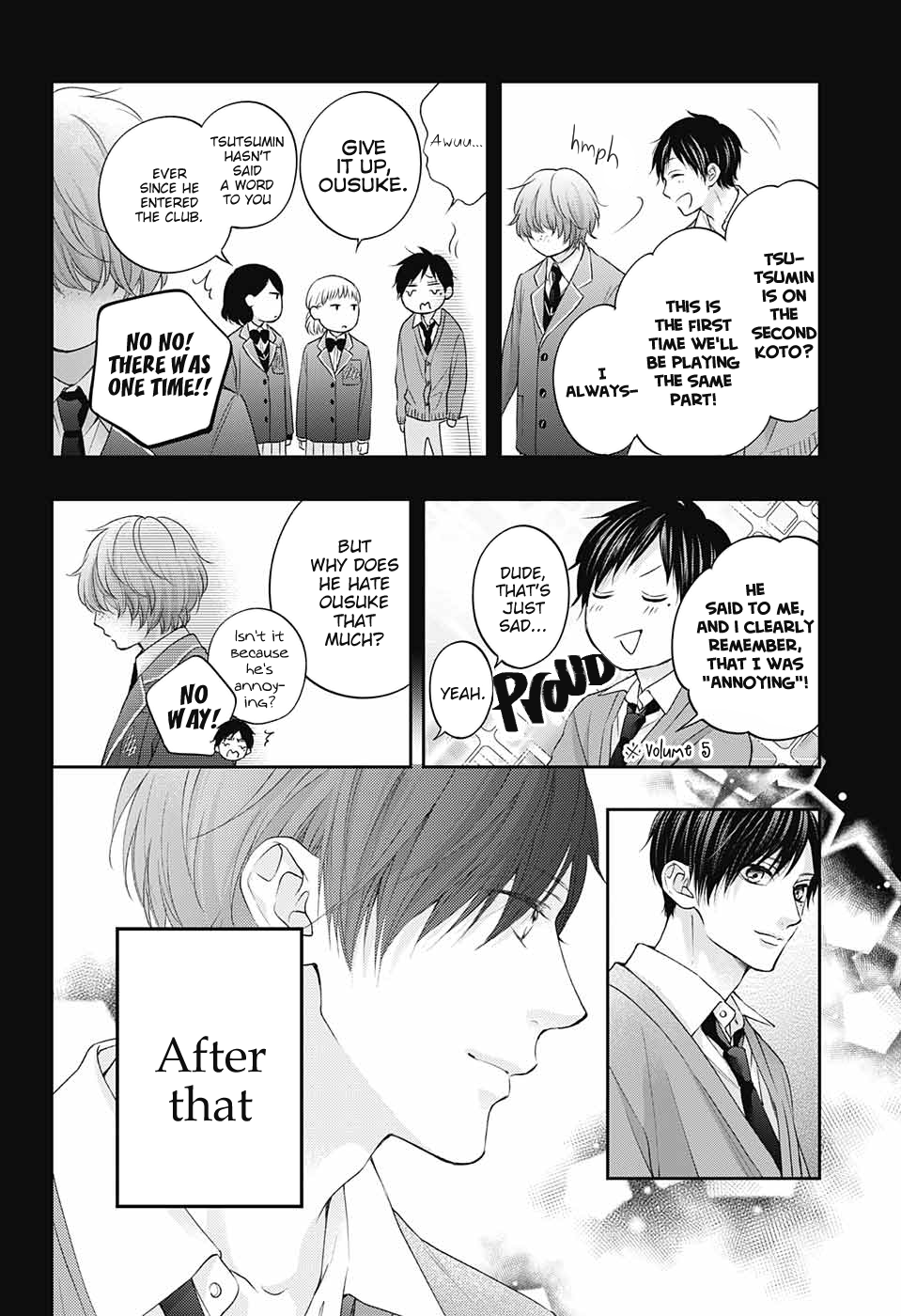 Read Kono Oto Tomare! (en) Manga Online