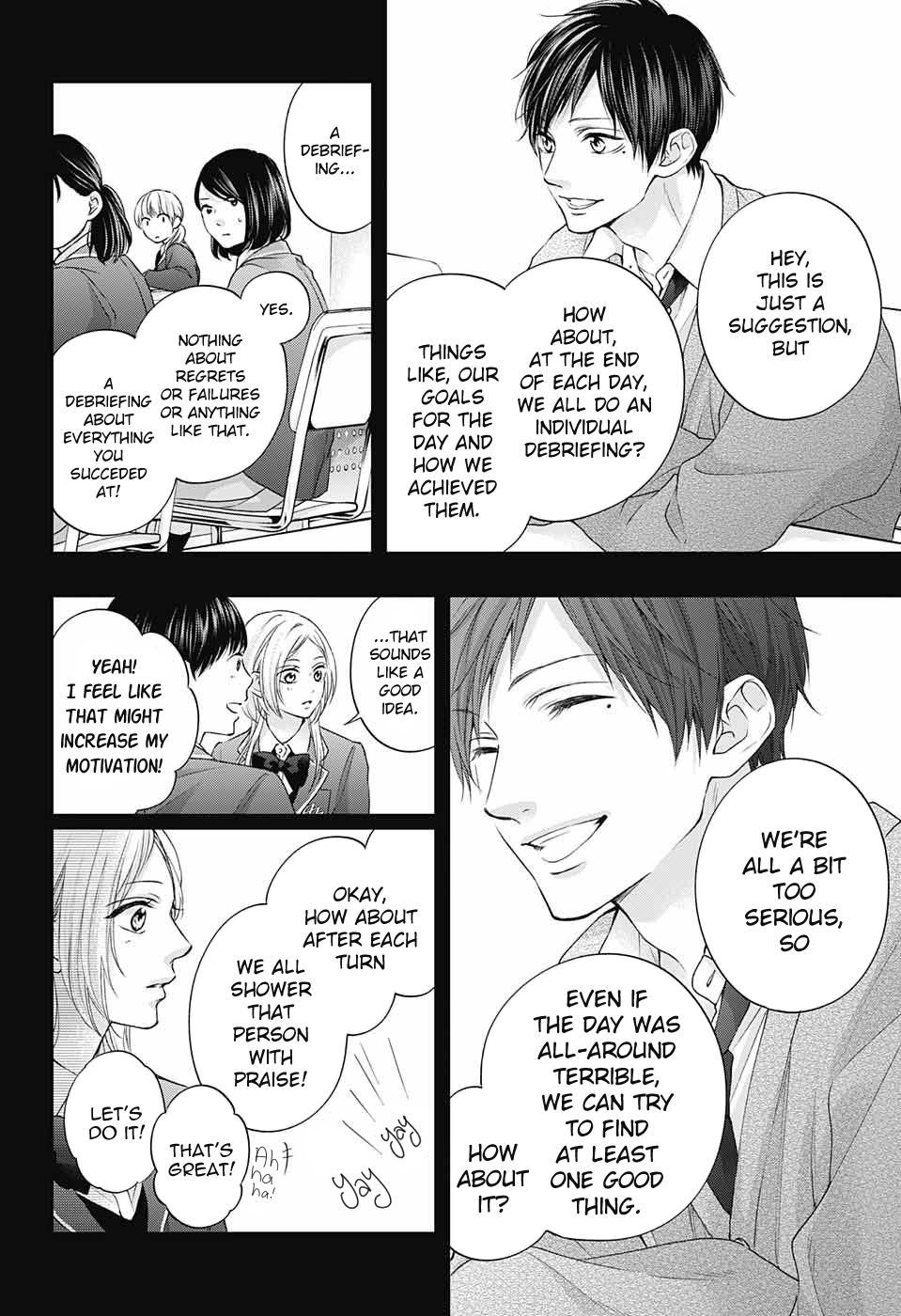 Read Kono Oto Tomare! (en) Manga Online