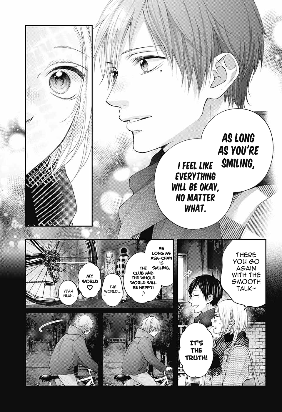 Read Kono Oto Tomare! (en) Manga Online