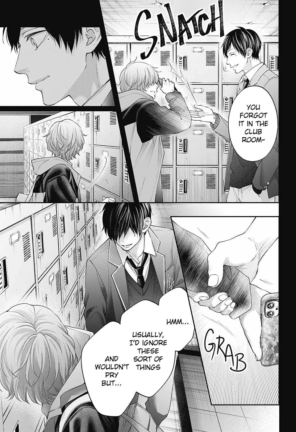 Read Kono Oto Tomare! (en) Manga Online
