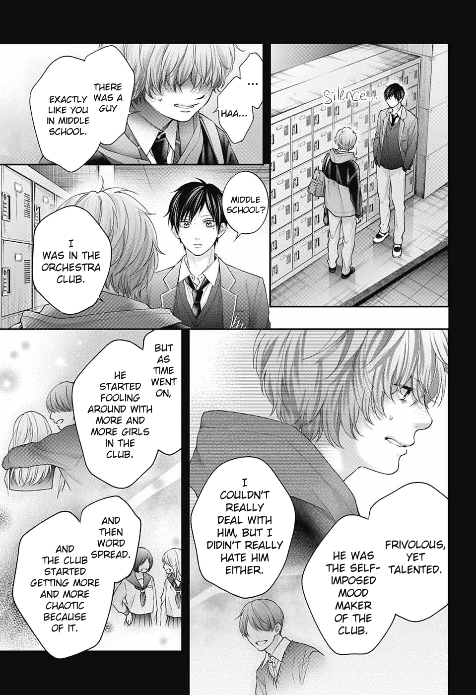 Read Kono Oto Tomare! (en) Manga Online
