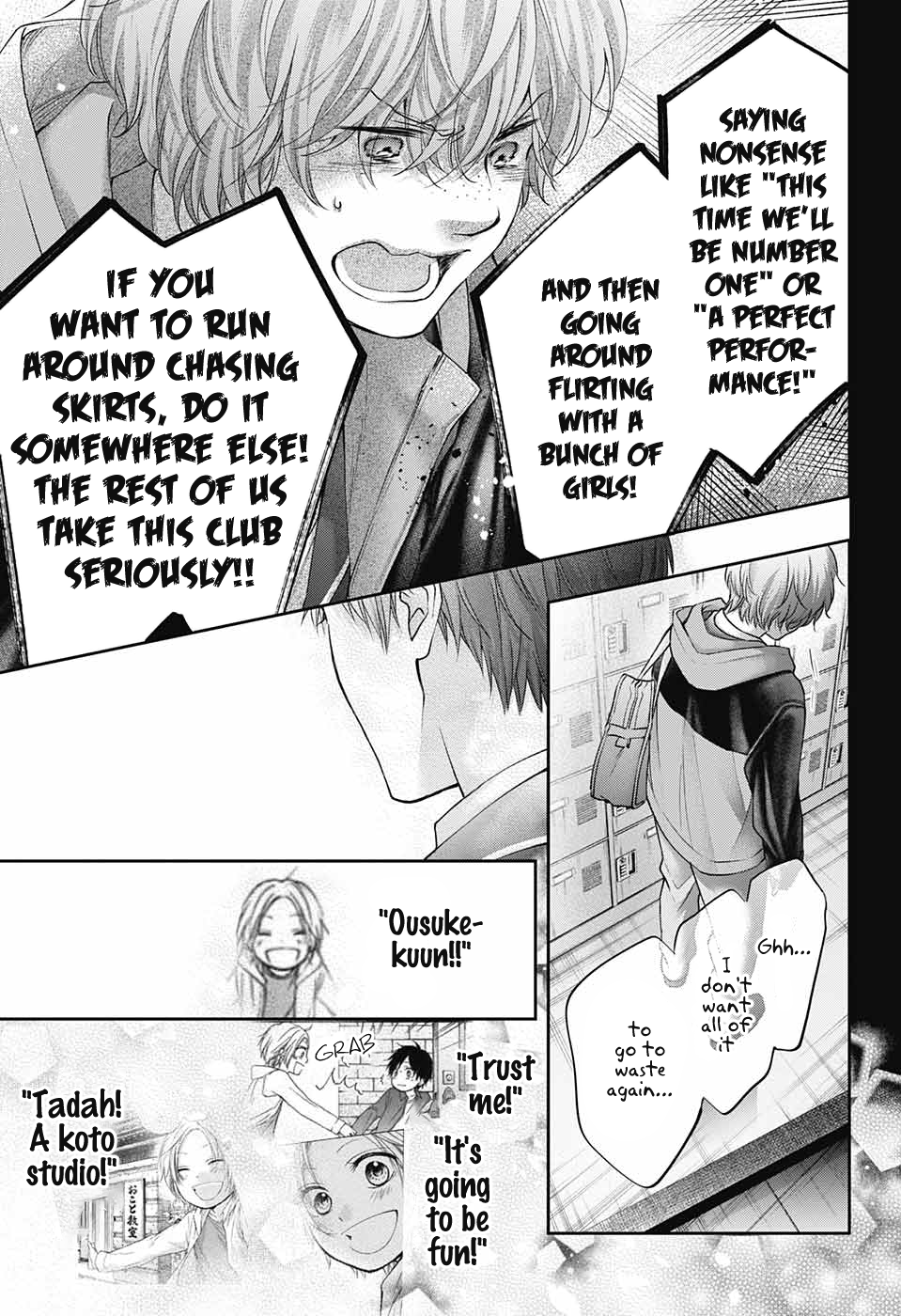 Read Kono Oto Tomare! (en) Manga Online