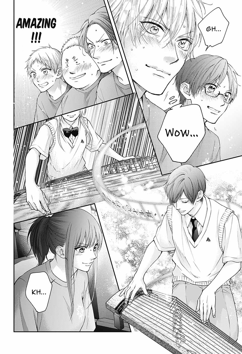 Read Kono Oto Tomare! (en) Manga Online