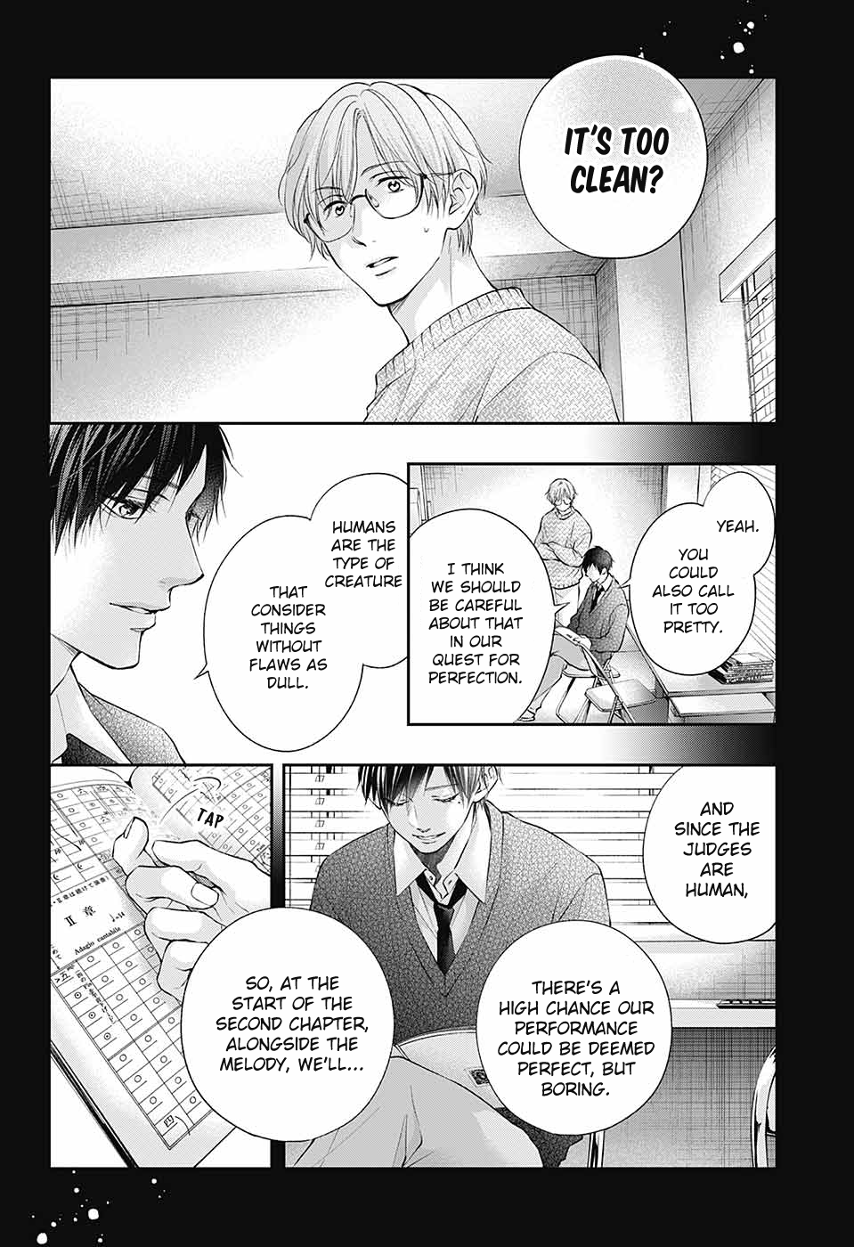 Read Kono Oto Tomare! (en) Manga Online