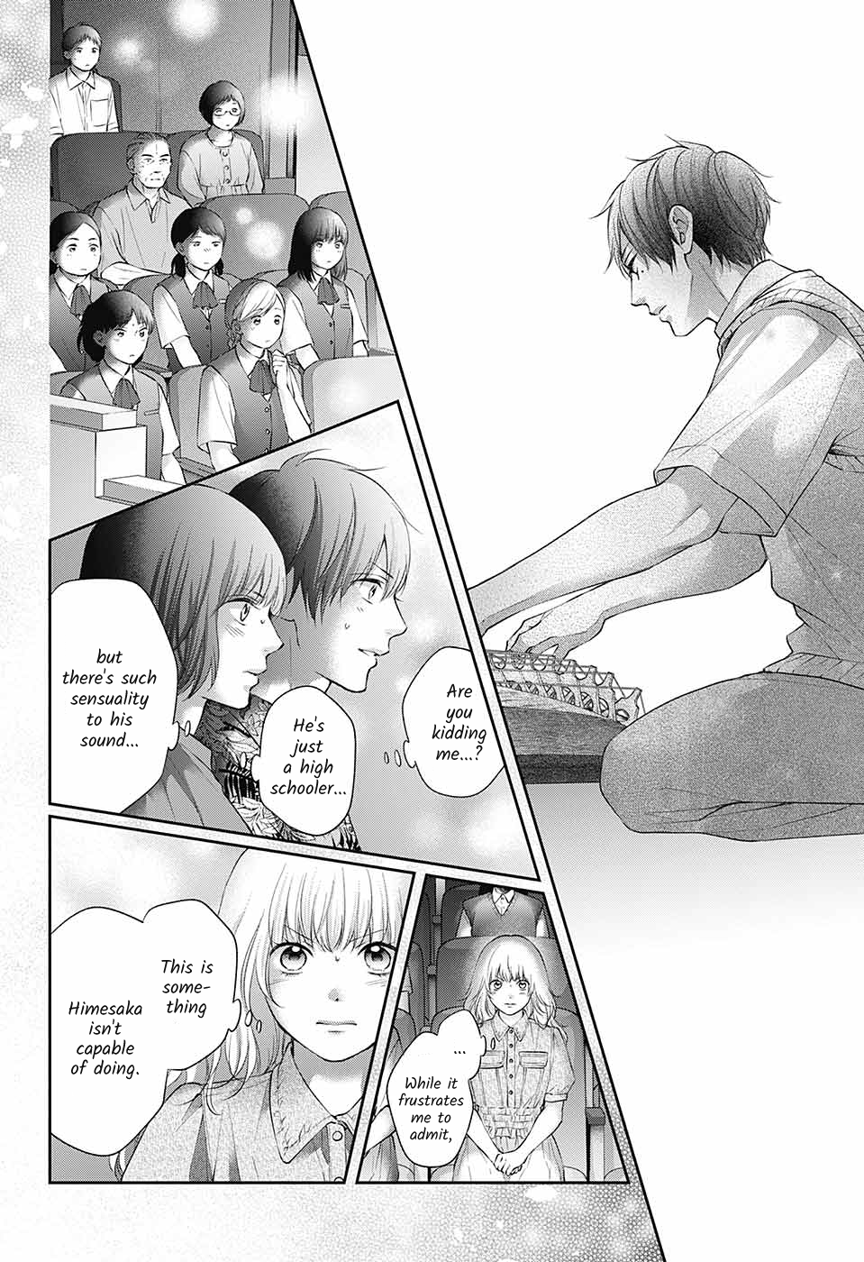 Read Kono Oto Tomare! (en) Manga Online