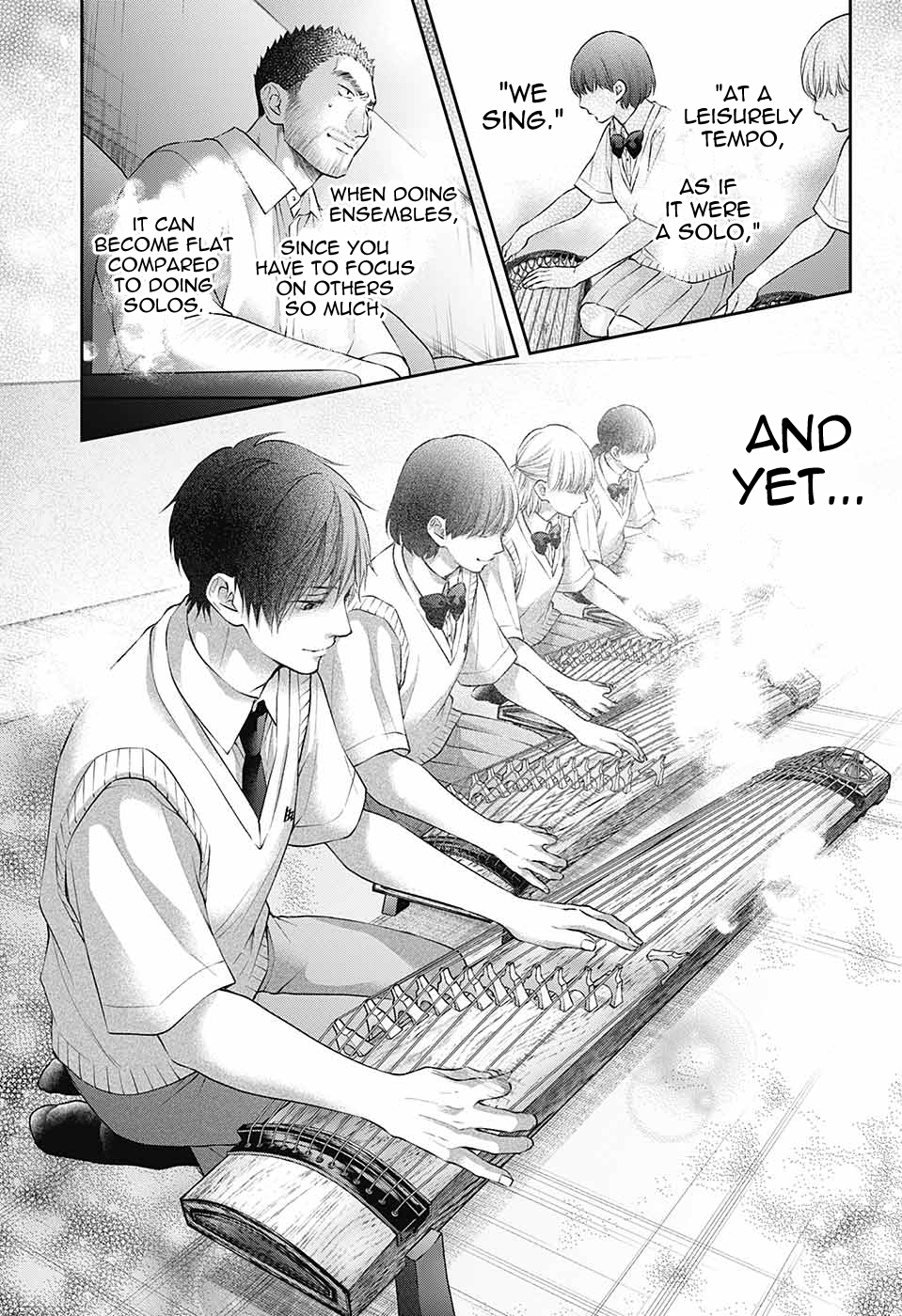 Read Kono Oto Tomare! (en) Manga Online