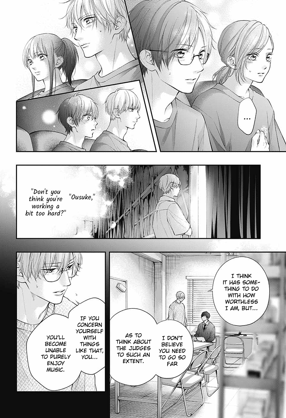 Read Kono Oto Tomare! (en) Manga Online