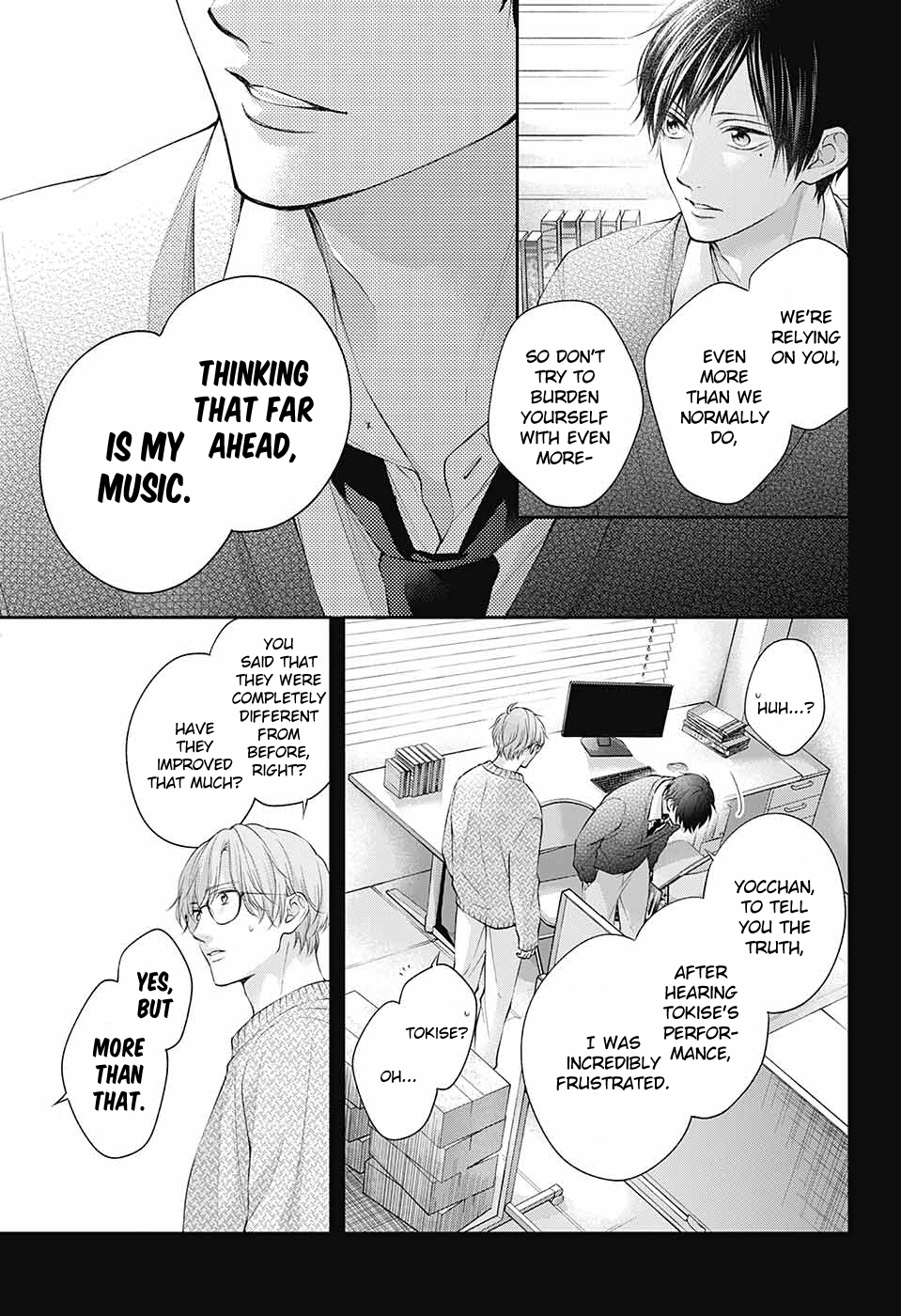 Read Kono Oto Tomare! (en) Manga Online