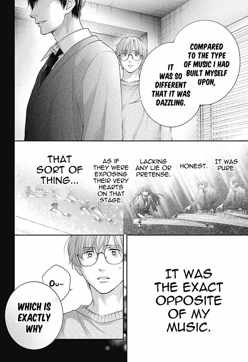 Read Kono Oto Tomare! (en) Manga Online