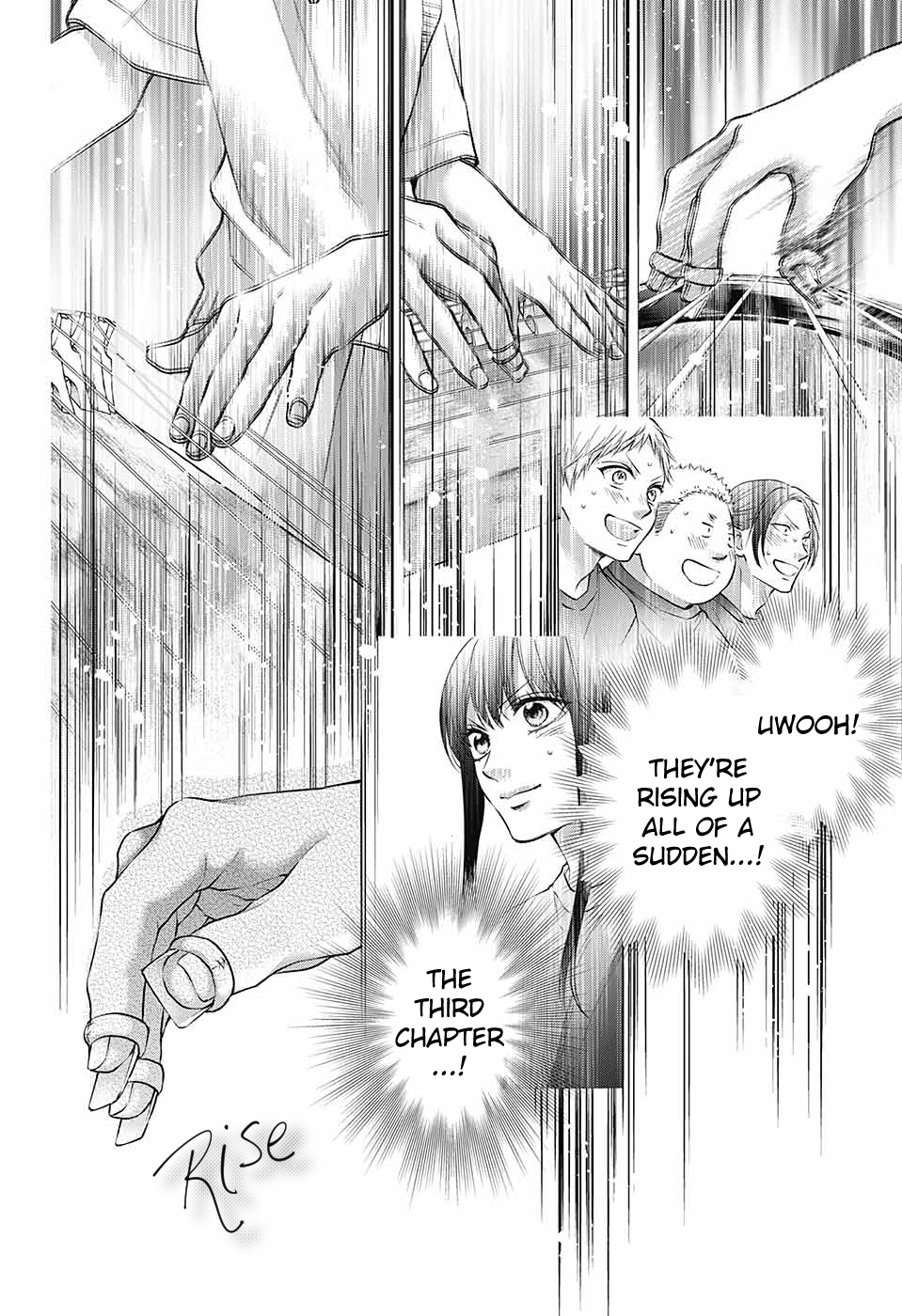 Read Kono Oto Tomare! (en) Manga Online