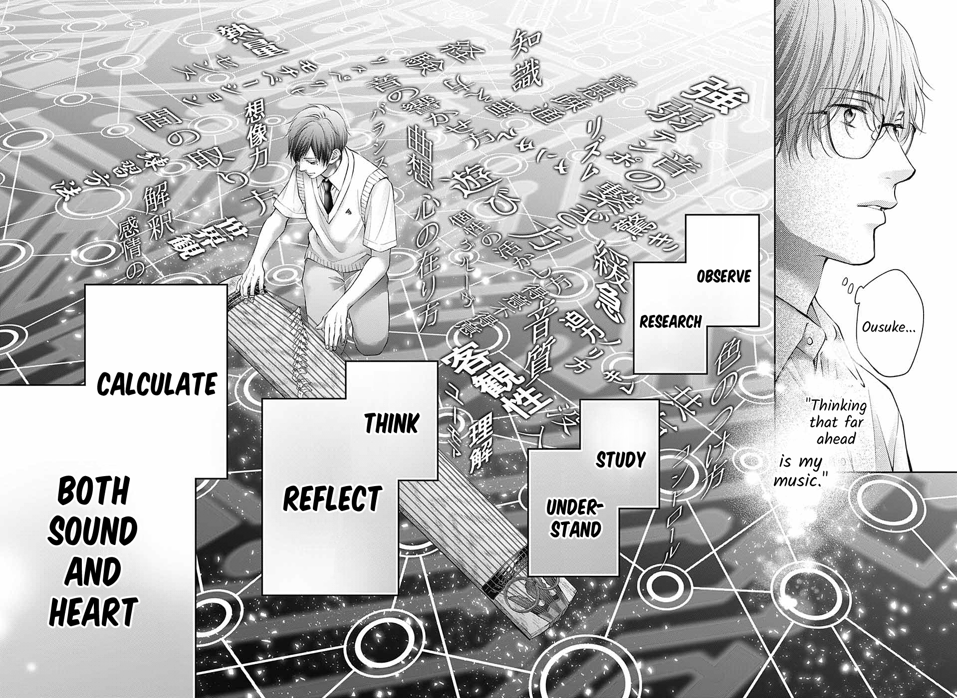 Read Kono Oto Tomare! (en) Manga Online