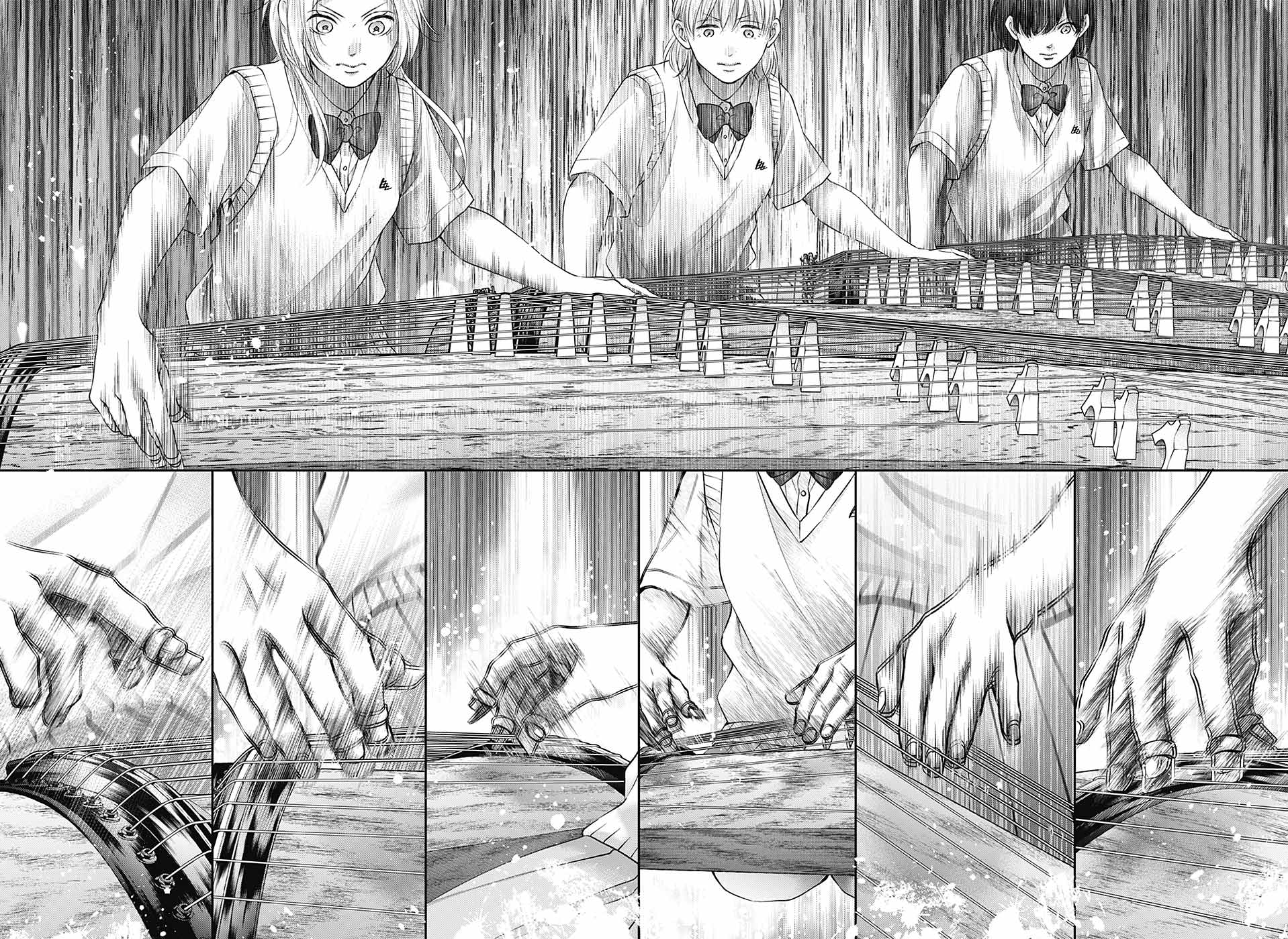 Read Kono Oto Tomare! (en) Manga Online