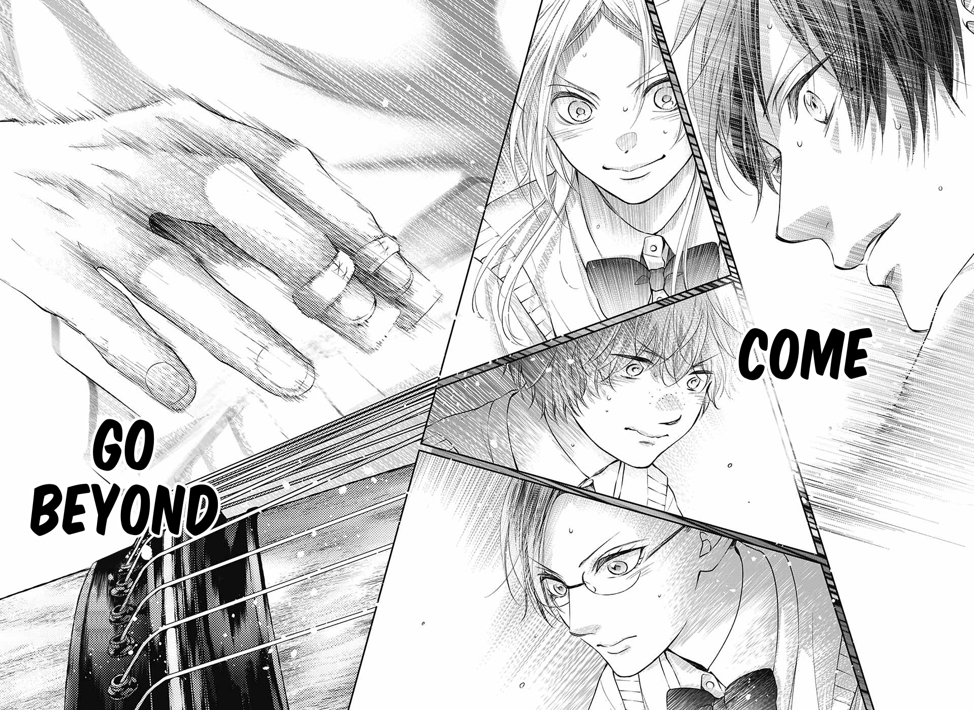 Read Kono Oto Tomare! (en) Manga Online