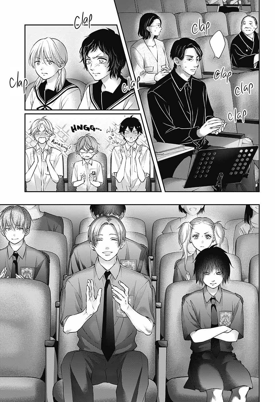 Read Kono Oto Tomare! (en) Manga Online
