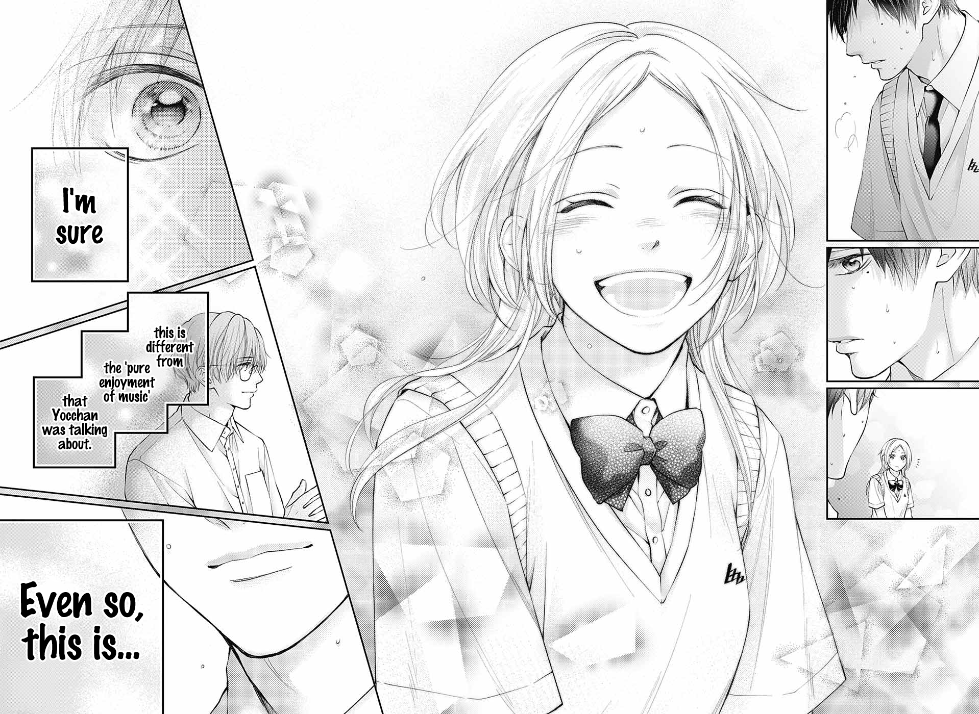 Read Kono Oto Tomare! (en) Manga Online