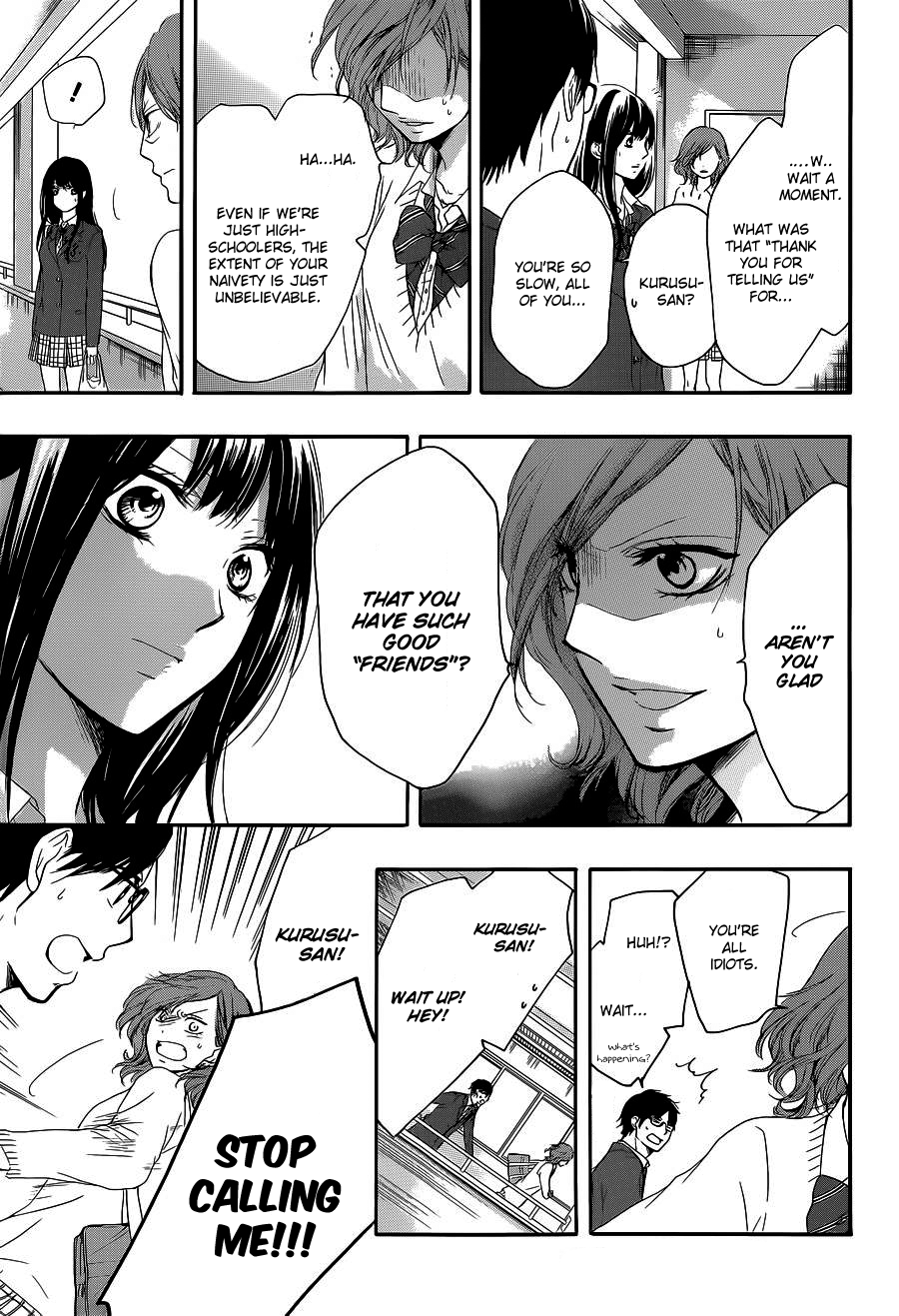 Read Kono Oto Tomare! (en) Manga Online