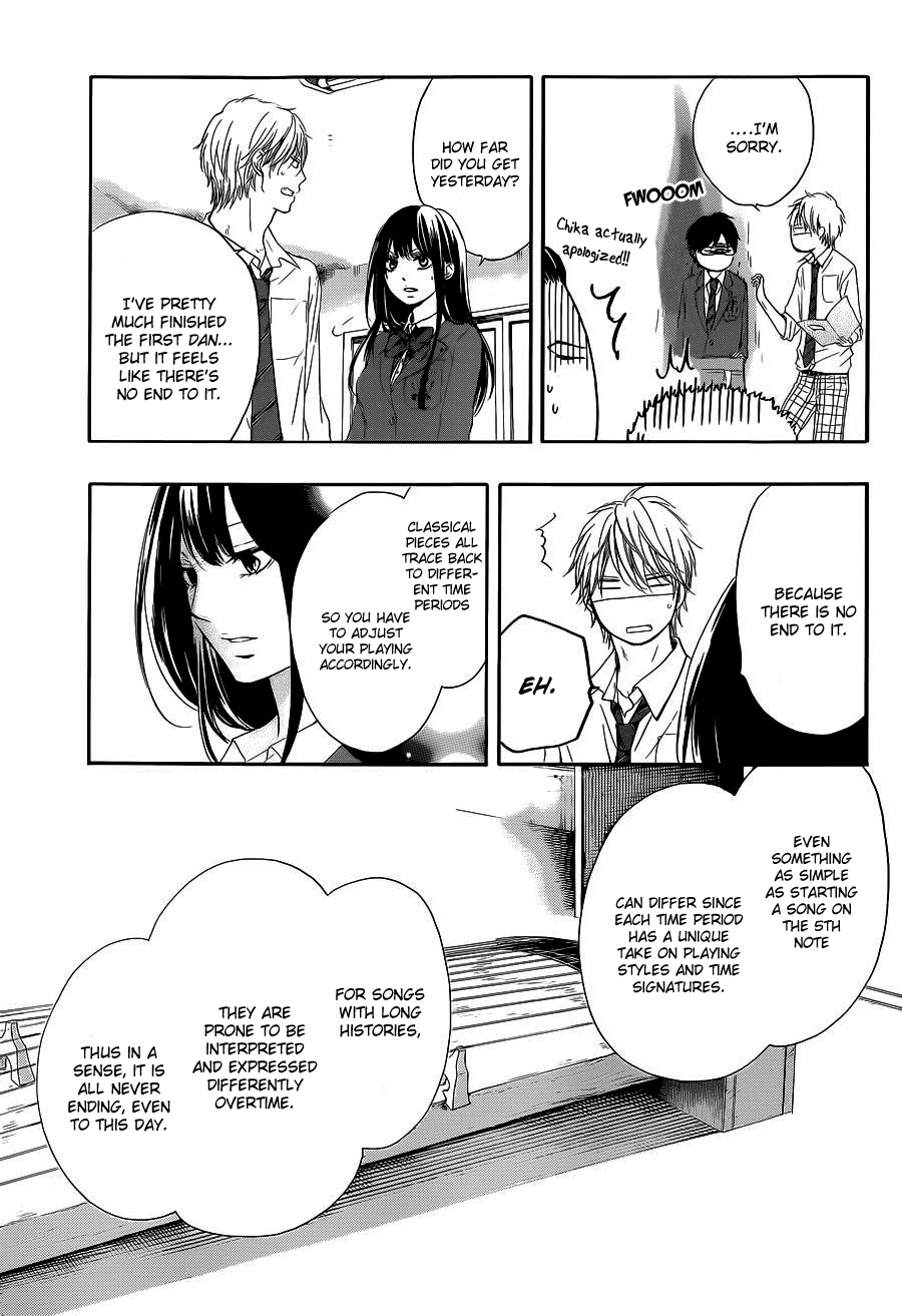 Read Kono Oto Tomare! (en) Manga Online