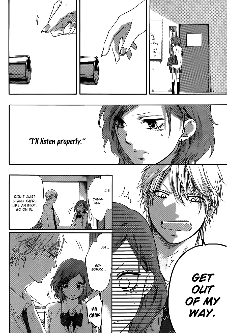 Read Kono Oto Tomare! (en) Manga Online