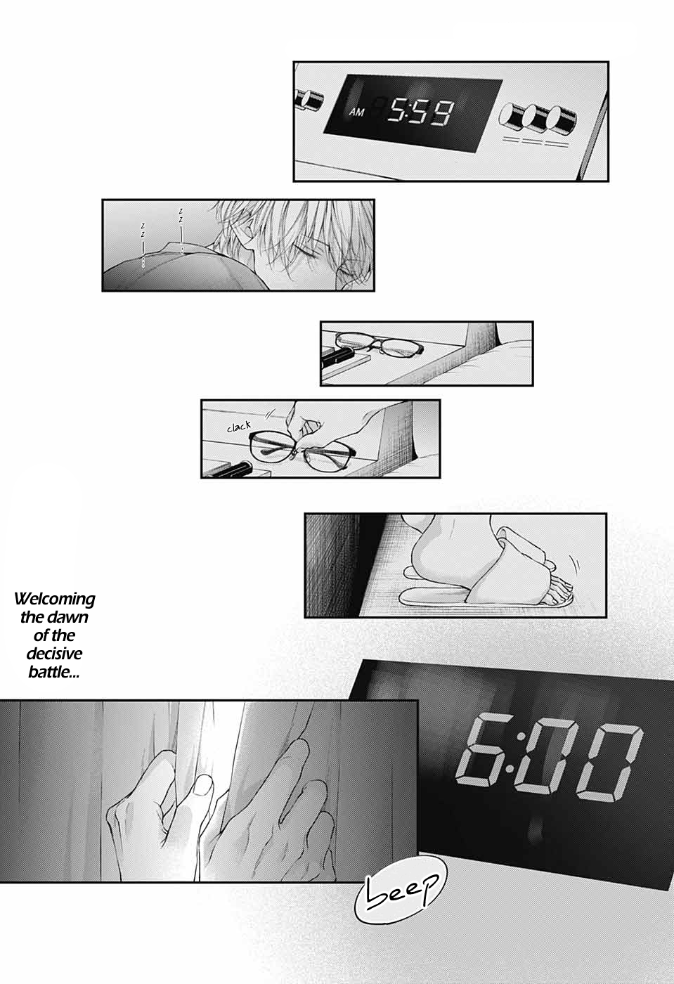 Read Kono Oto Tomare! (en) Manga Online