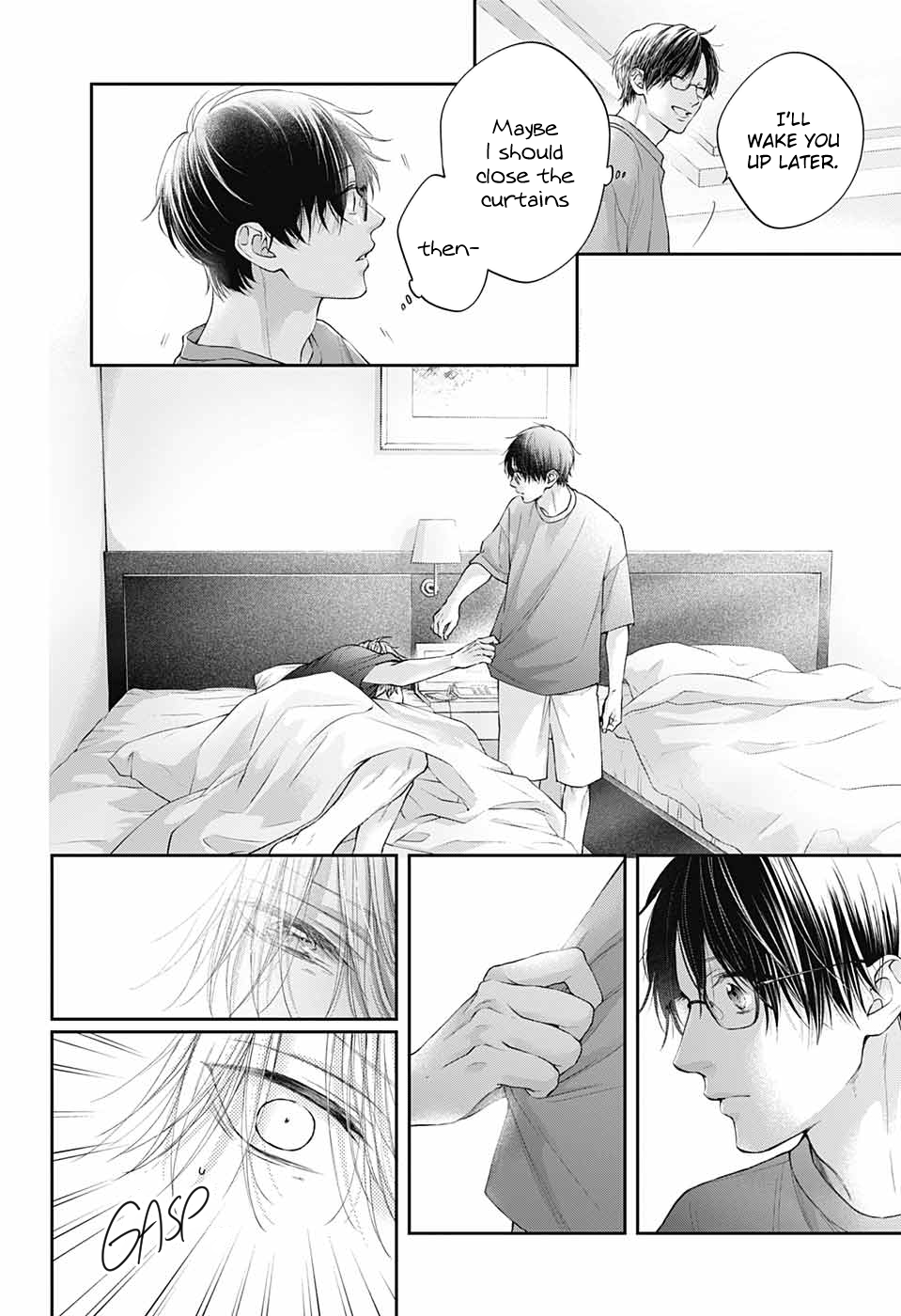 Read Kono Oto Tomare! (en) Manga Online
