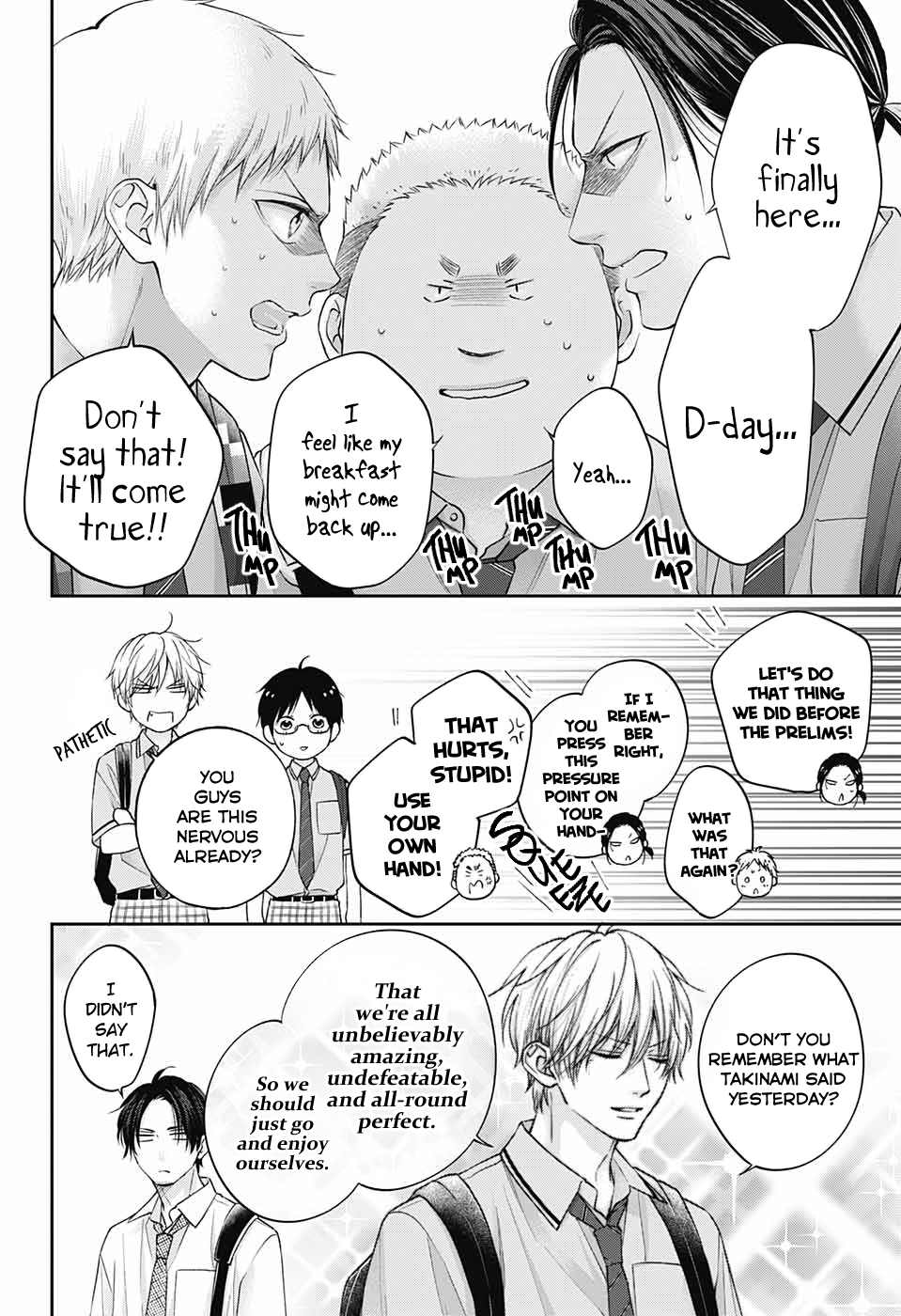 Read Kono Oto Tomare! (en) Manga Online