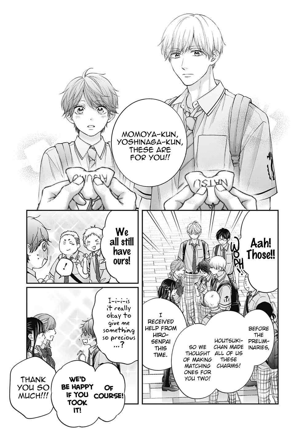 Read Kono Oto Tomare! (en) Manga Online