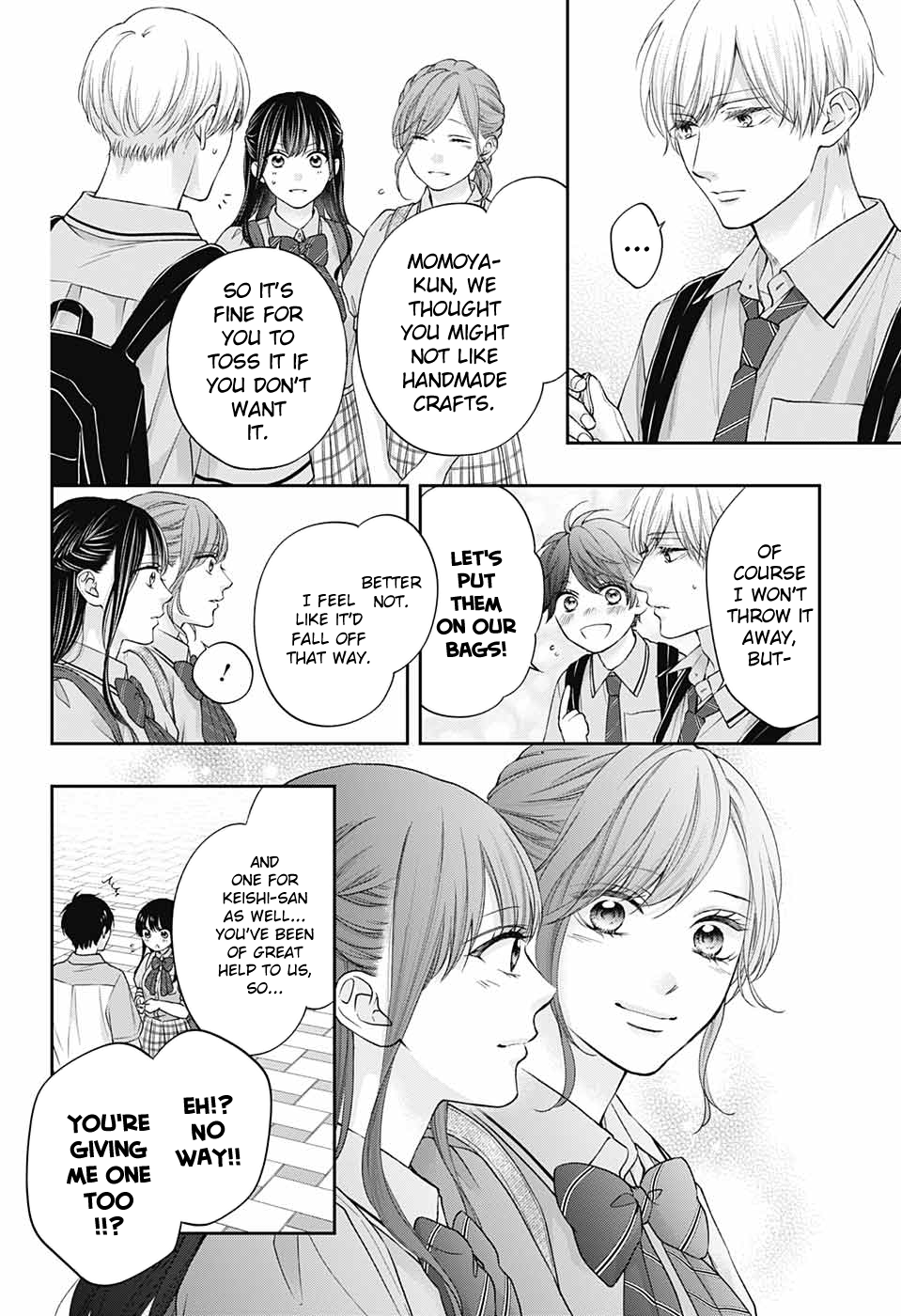 Read Kono Oto Tomare! (en) Manga Online