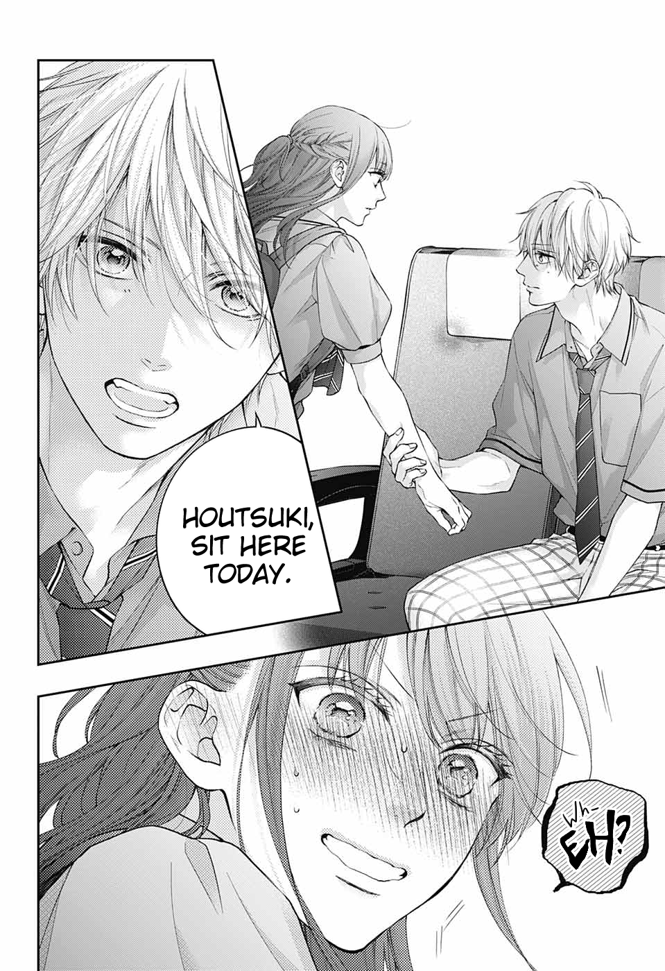Read Kono Oto Tomare! (en) Manga Online