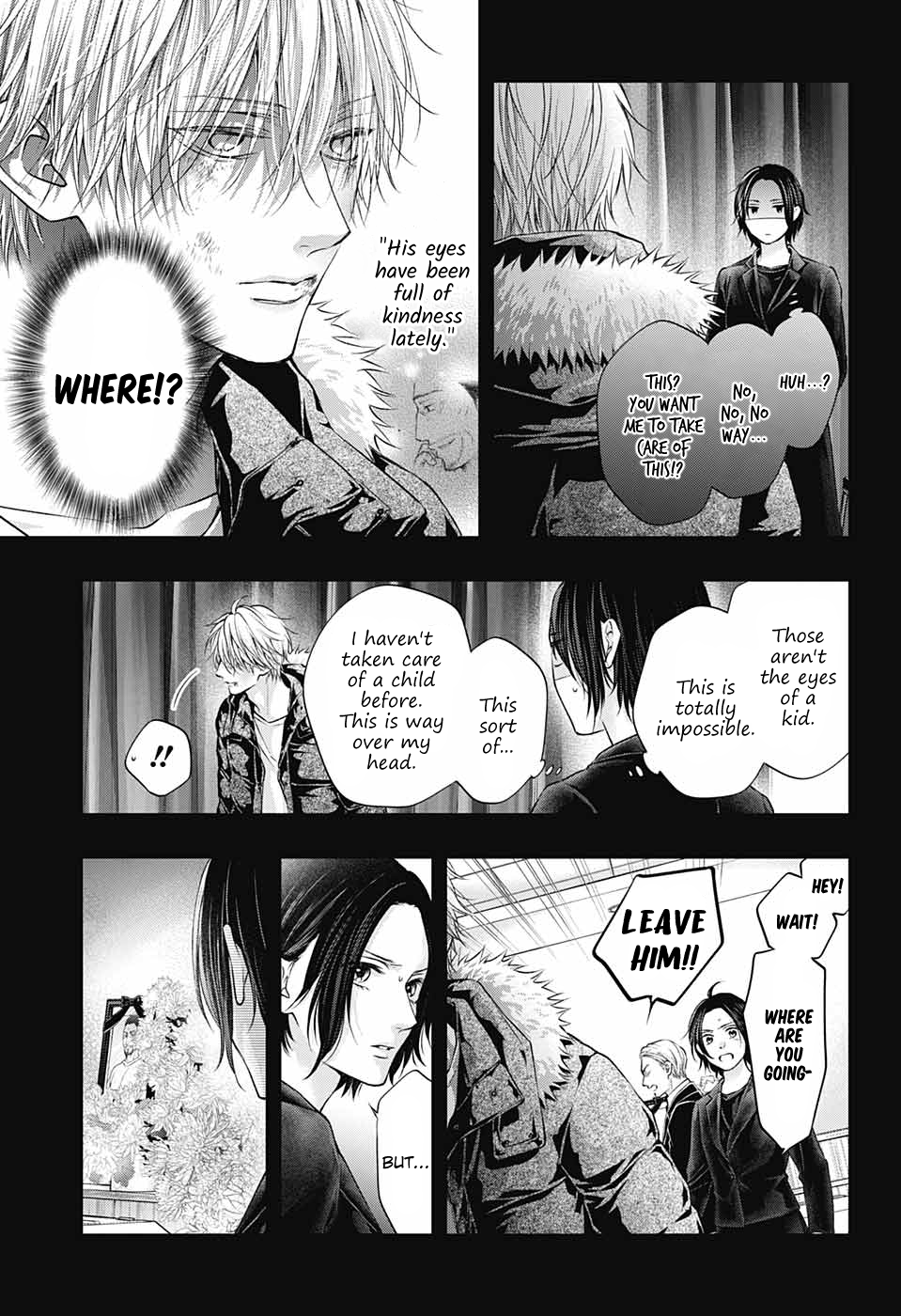 Read Kono Oto Tomare! (en) Manga Online