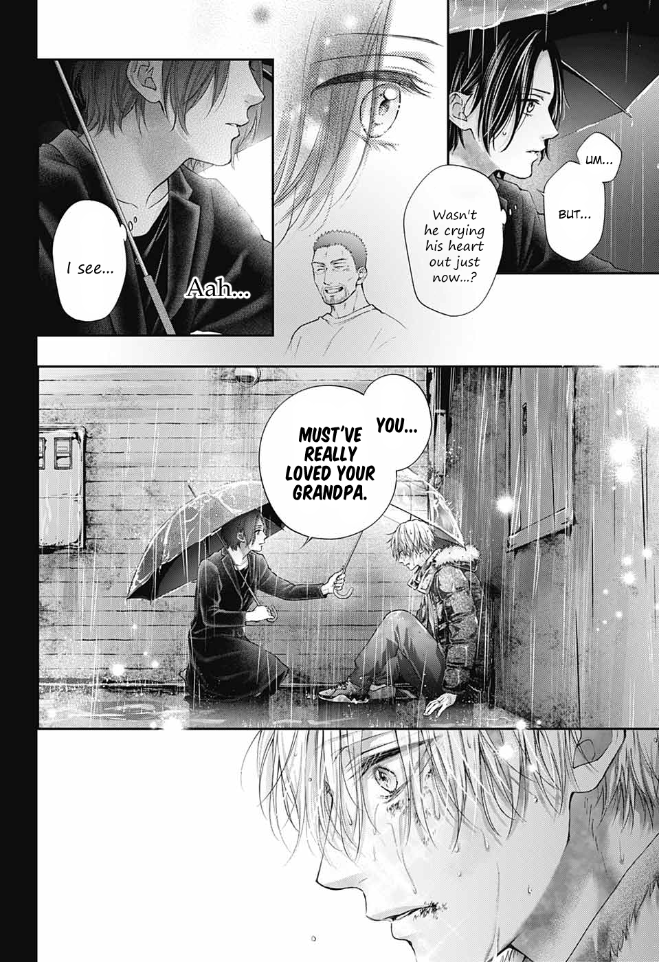 Read Kono Oto Tomare! (en) Manga Online