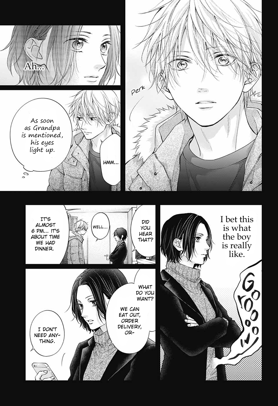 Read Kono Oto Tomare! (en) Manga Online