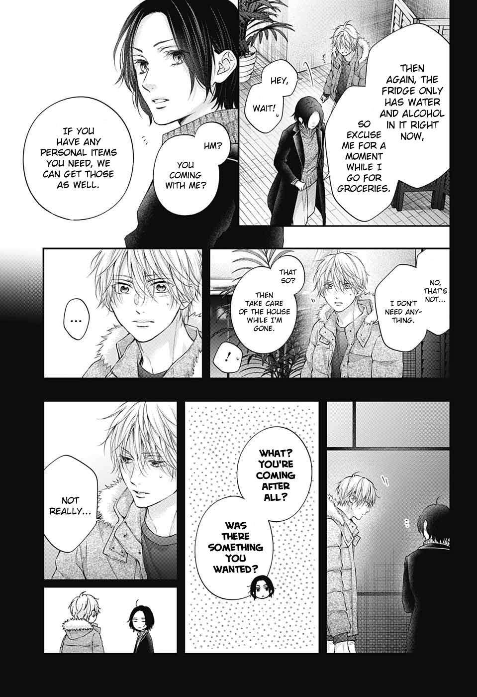 Read Kono Oto Tomare! (en) Manga Online