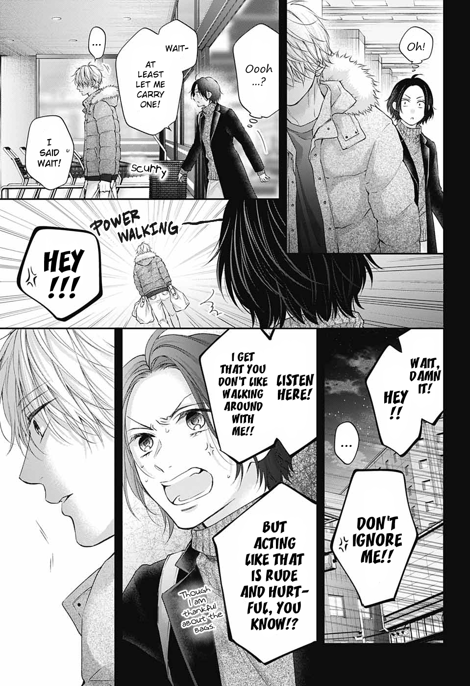 Read Kono Oto Tomare! (en) Manga Online