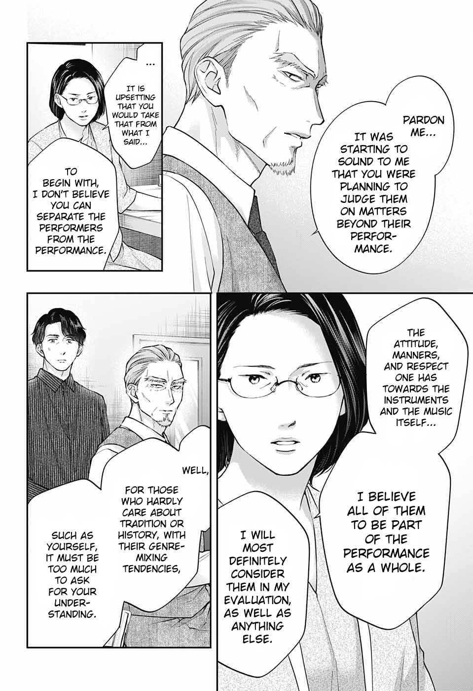 Read Kono Oto Tomare! (en) Manga Online