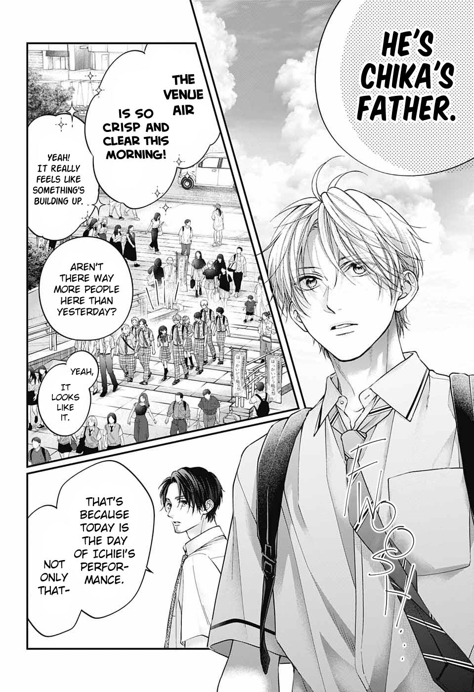 Read Kono Oto Tomare! (en) Manga Online