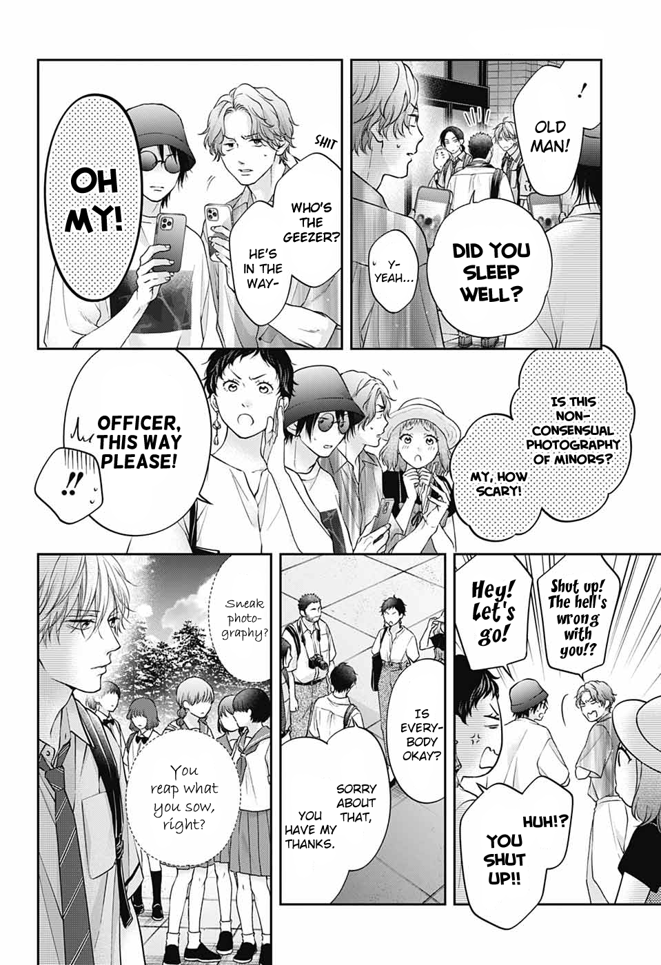 Read Kono Oto Tomare! (en) Manga Online