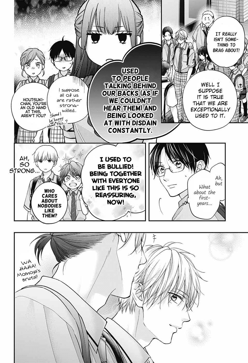Read Kono Oto Tomare! (en) Manga Online