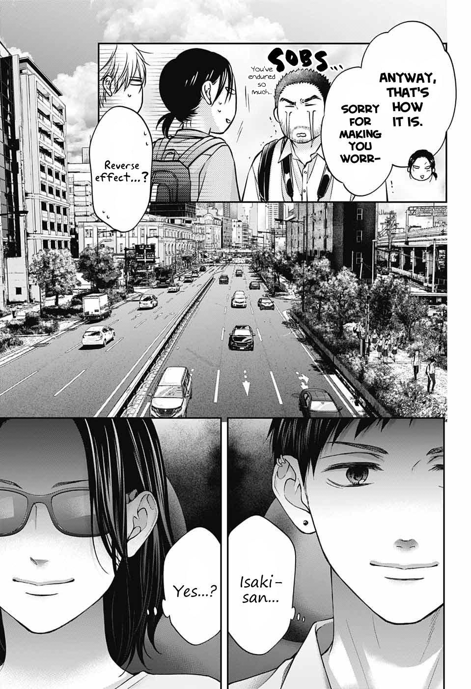 Read Kono Oto Tomare! (en) Manga Online