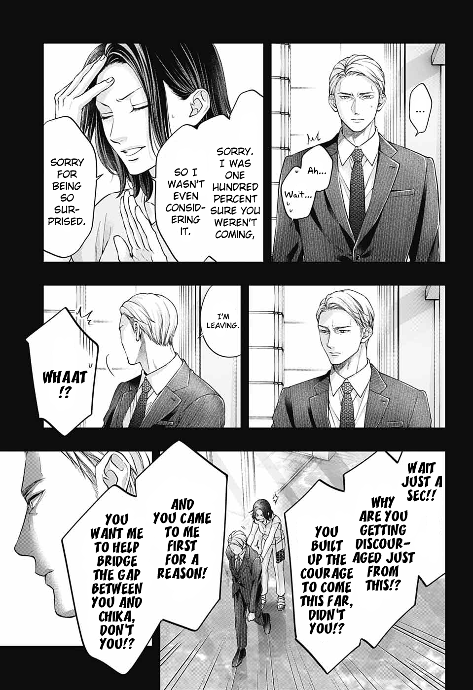 Read Kono Oto Tomare! (en) Manga Online