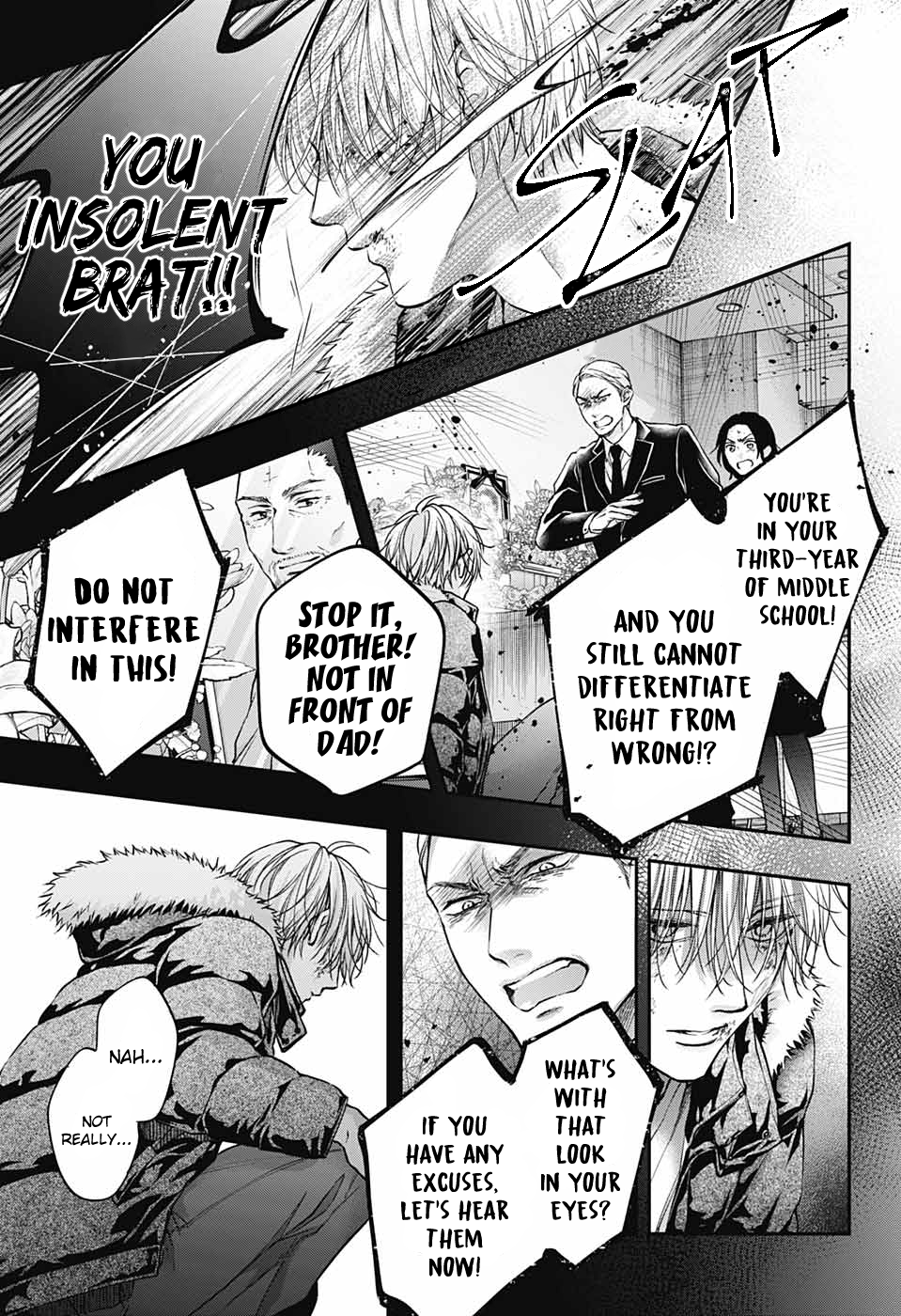 Read Kono Oto Tomare! (en) Manga Online