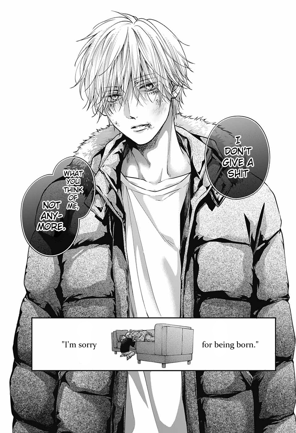 Read Kono Oto Tomare! (en) Manga Online