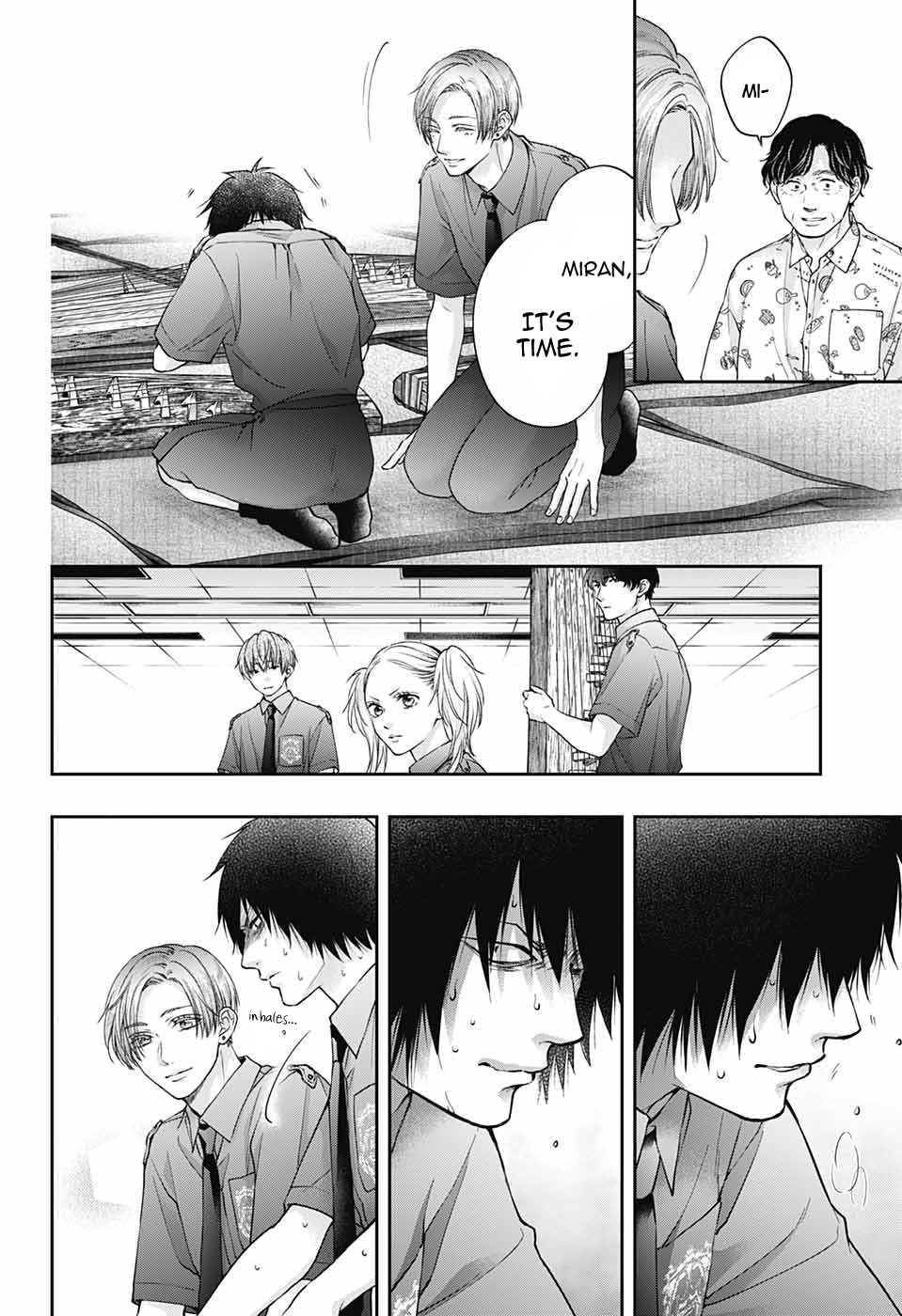Read Kono Oto Tomare! (en) Manga Online