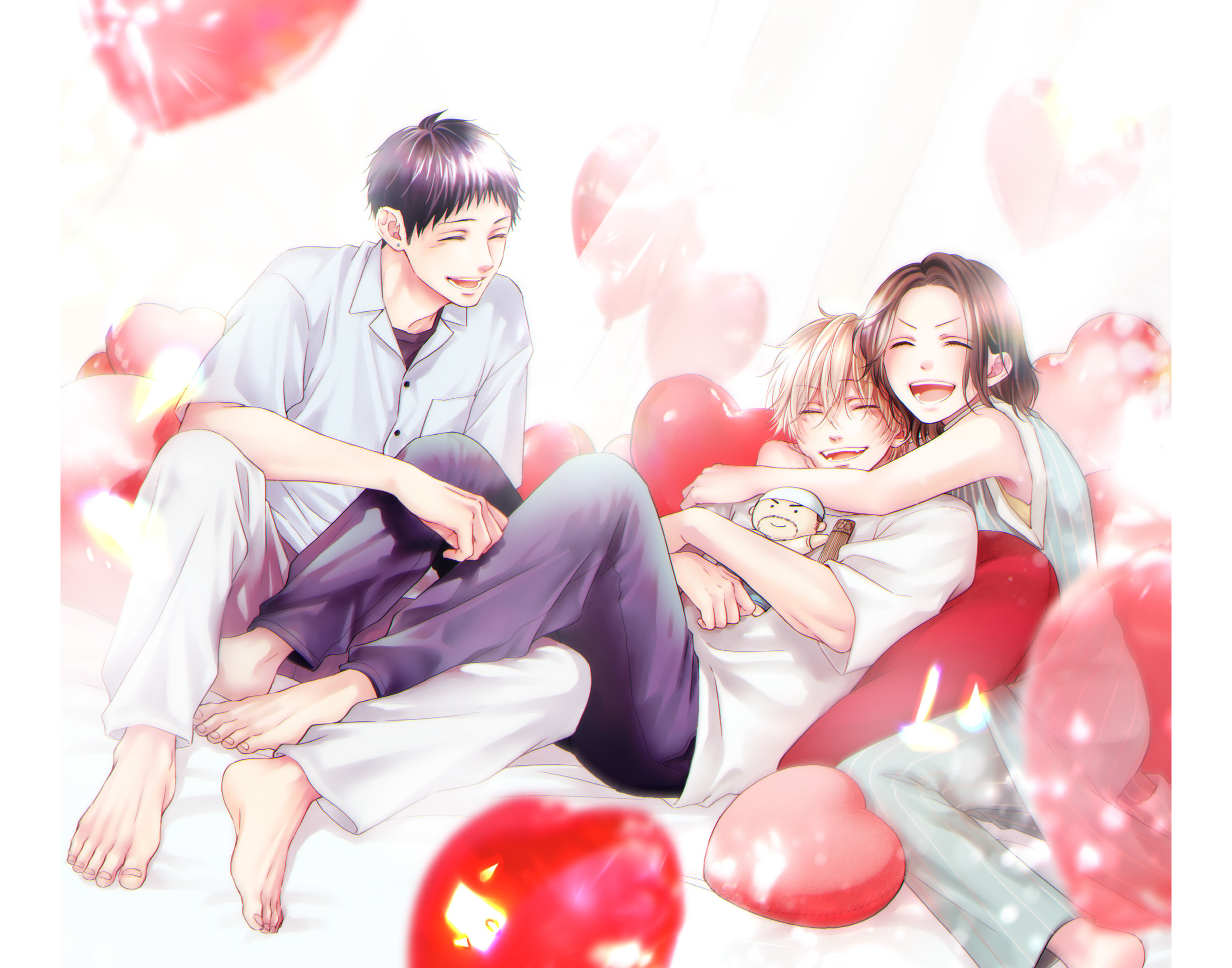 Read Kono Oto Tomare! (en) Manga Online