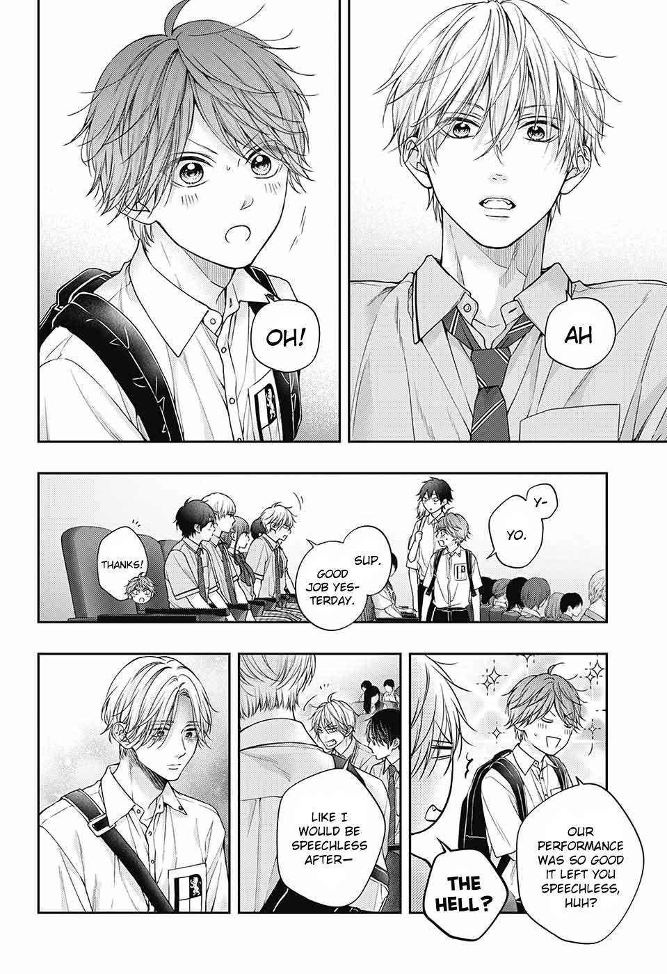 Read Kono Oto Tomare! (en) Manga Online